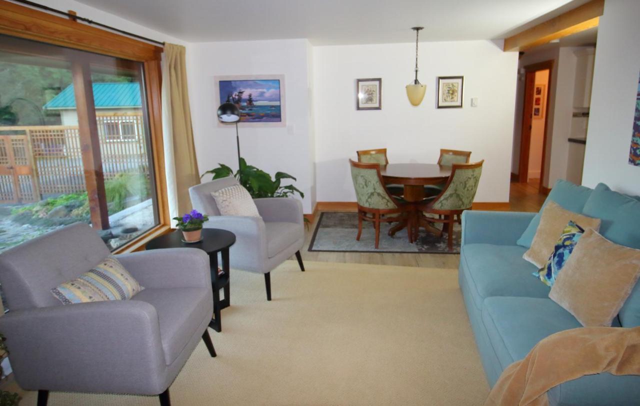 Mossy Hill Suite Ganges Ngoại thất bức ảnh