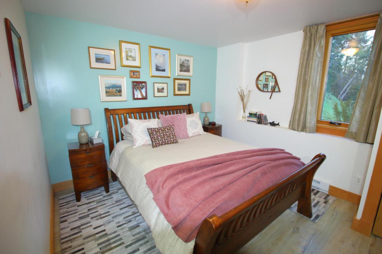 Mossy Hill Suite Ganges Ngoại thất bức ảnh